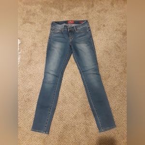 Lucky Brand skinny jeans